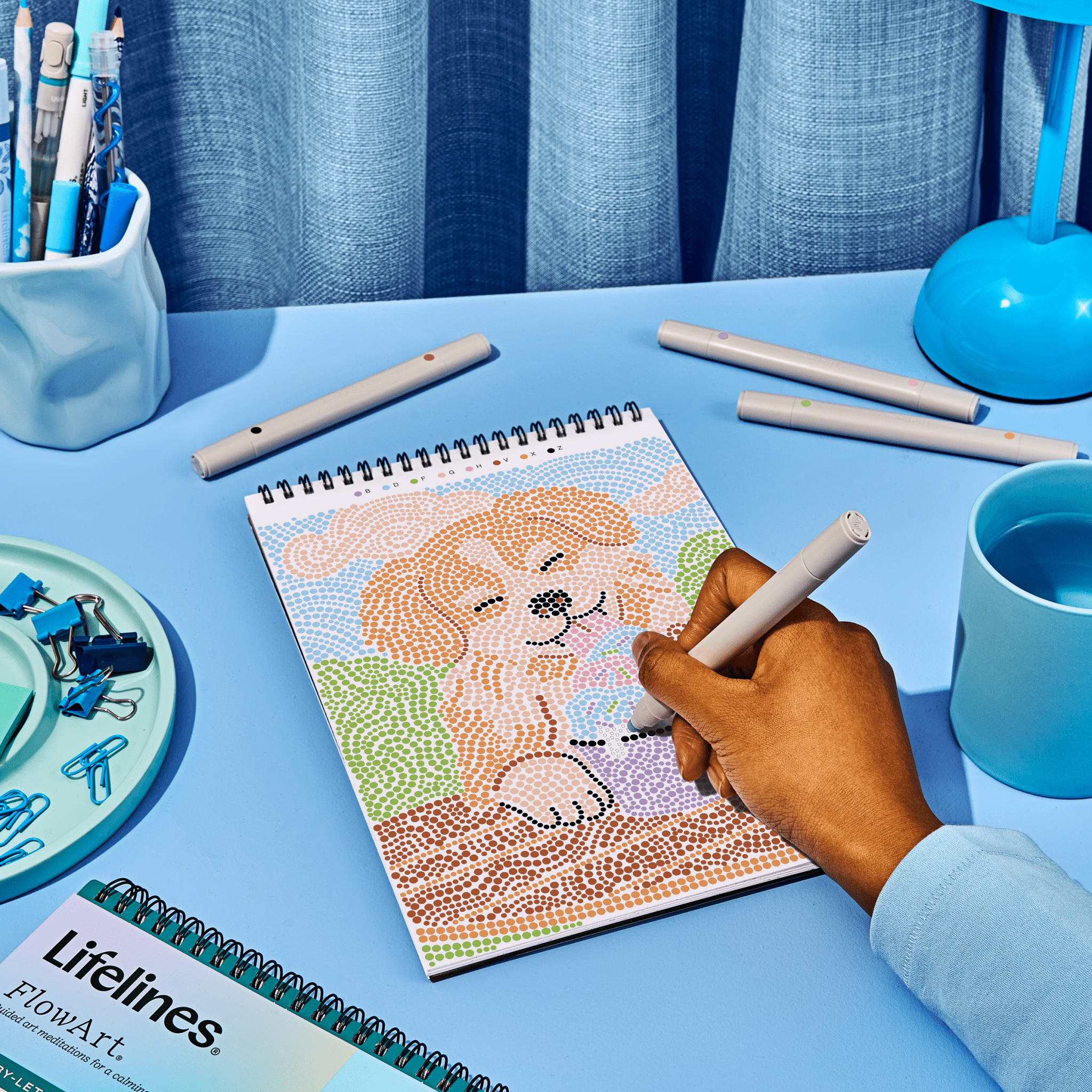 flowart-dot-by-letter-wags-whiskers-8006515.png